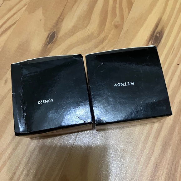 YSL Yves Saint Laurent open box’s two items rough and creme’ 7ML - Picture 3 of 6